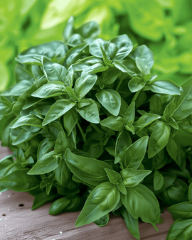 Basil Bush Ball -siemenet Ocimum basilicum – yksivuotinen yrtti