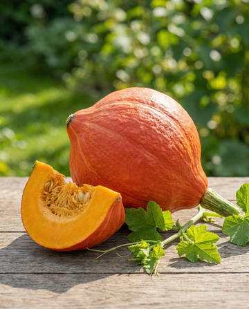 Kurpitsansiemenet Golden Hubbard (Cucurbita maxima) – yksivuotinen vihannes | SeedsChoice