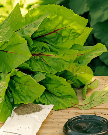 Kiinanpinaatin siemenet Bayam (Amaranthus dubius) – yksivuotinen vihannes