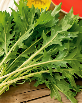 Mizuna-siemenet Brassica rapa vihannes