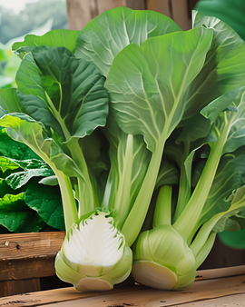 Pak Choi siemenet Green F1 Brassica pekinensis yksivuotinen