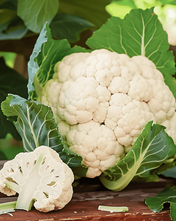 Kukkakaali Amazing siemenet (Brassica oleracea) – yksivuotinen vihannes