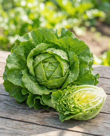 Endive Batavian Green 2 (Cichorium endivia) – yksivuotiset vihannessiemenet | SeedsChoice