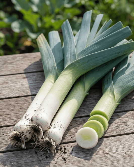 Purjon siemenet Farinto Pelleted Winter (Allium porrum) – yksivuotinen vihannes, SeedsChoice