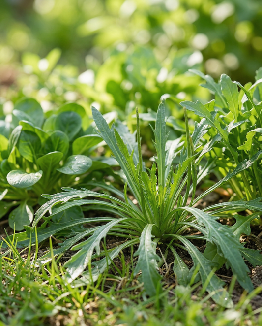 Buck's Horn (Plantago coronopus) – yrttisiemenet SeedsChoice-verkkokaupasta
