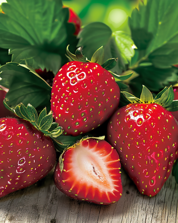 Mansikan siemenet Quattro Stagioni (Fragaria vesca) – monivuotinen