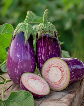 Munakoiso Prosperosa siemenet – Solanum melongena vihanneslajike