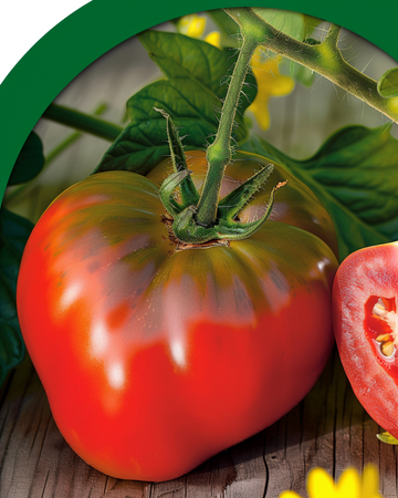 Tomaatti Cuor De Bue siemenet (Solanum lycopersicum) – yksivuotinen vihannes
