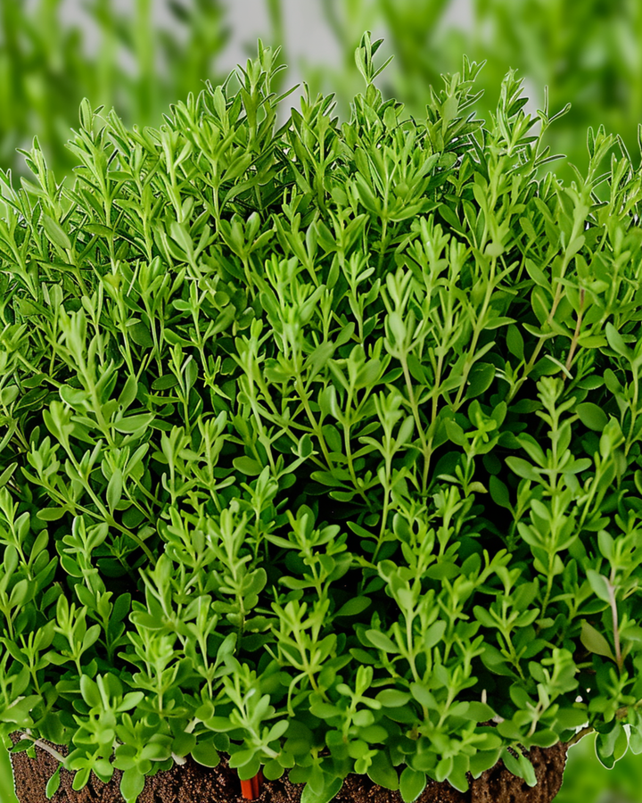 Ranskalainen timjami siemenet (Thymus vulgaris) – monivuotinen yrtti