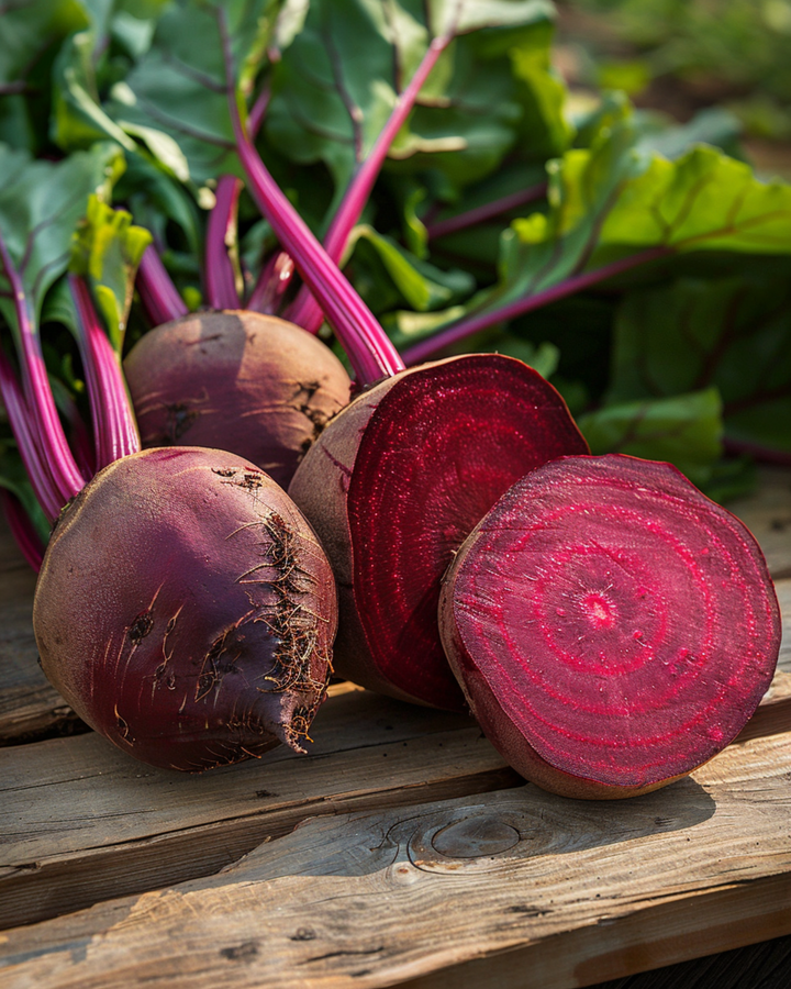 Beetroot Detroit Early Vegetables seeds (Beta vulgaris) – vegetable