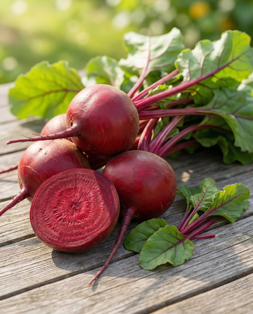 Punajuuren Detroit Early Vegetables siemenet (Beta vulgaris) – vihannessiemenet SeedsChoicelta