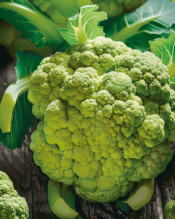 Vihreä kukkakaali Cavolfiore Verde Di Macerata siemenet (Brassica oleracea) – vihannes