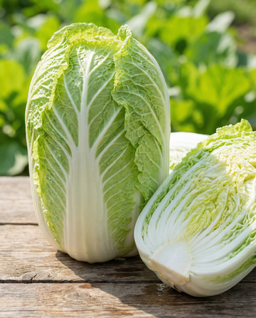 Kiinankaali Pe Tsai (Brassica rapa) – vihannessiemenet SeedsChoicelta
