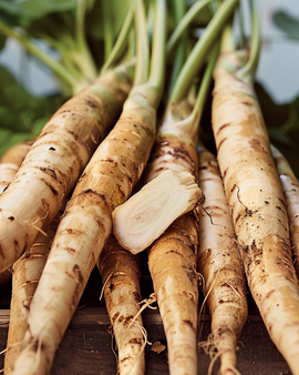 White Salsify Seeds Tragopogon Porrifolius Vegetable