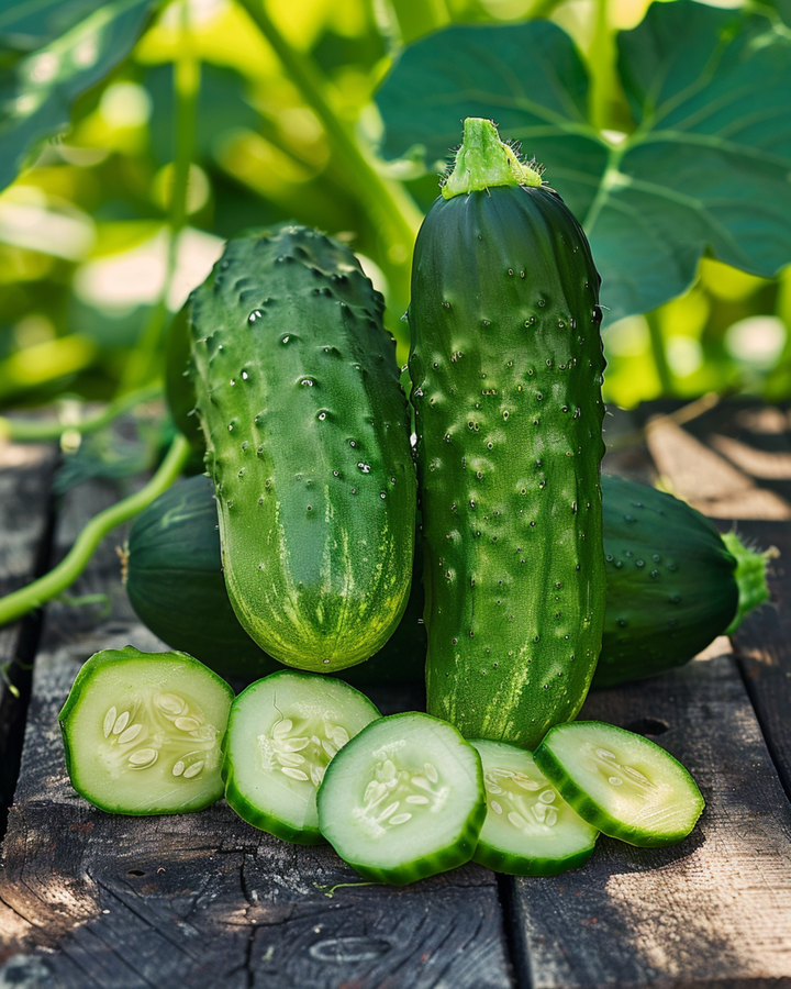 Maustekurkku Levina F1 Pickling siemenet (Cucumis sativus) – vihannes