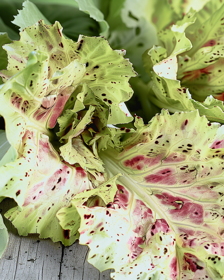 Lehtisikuri Castelfranco -siemenet (Cichorium intybus) – vihannes
