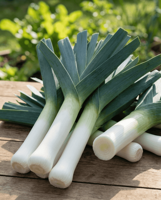 Talvipurjo Tornado (Allium porrum) – vihannessiemenet SeedsChoice-verkkokaupasta