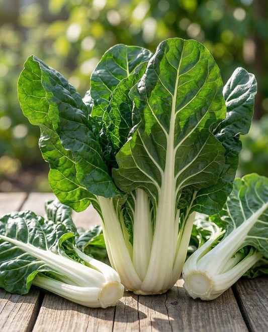 Lehtimangoldi Verde A Costa Bianca (Beta vulgaris) – vihannessiemenet SeedsChoice-verkkokaupasta