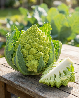 Romanesco Cauliflower -siemenet Brassica Oleracea Precoce Early -lajike