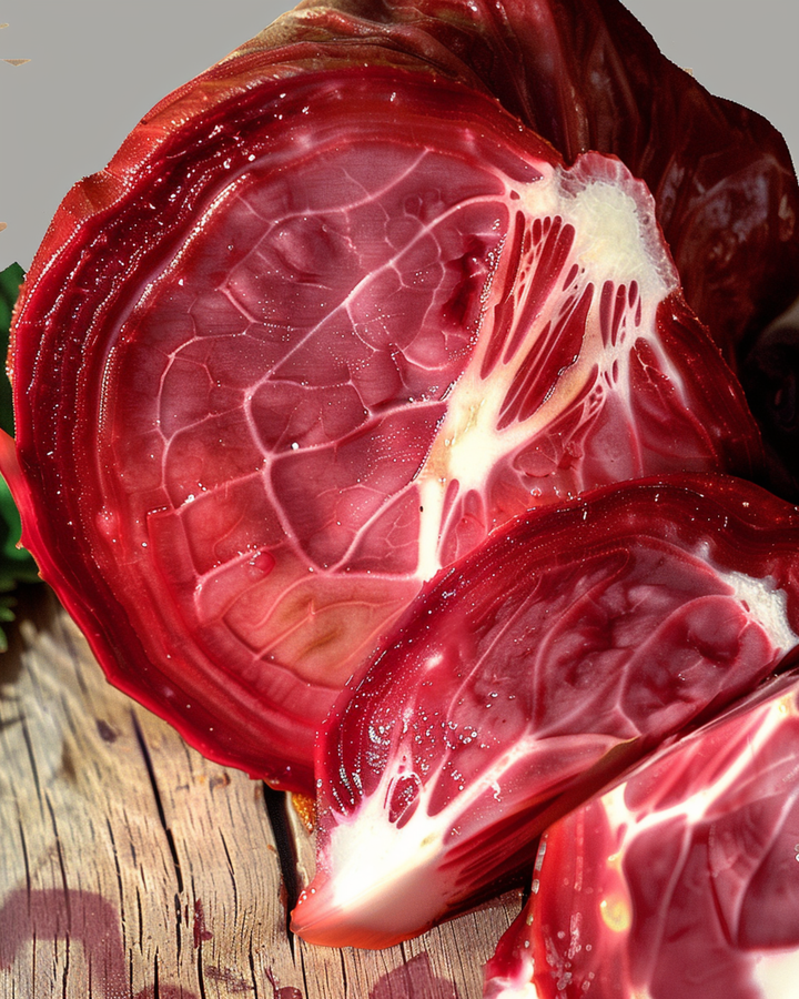 Radicchio Palla Rossa Precoce Early -siemenet (Cichorium intybus) – vihannes