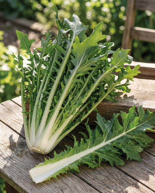 Lehtisikuri Catalogna Pugliese (Cichorium intybus) – vihannessiemenet SeedsChoicelta