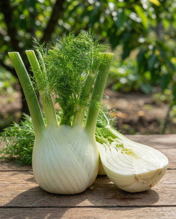 Fenkoli Montebianco (Foeniculum vulgare) – vihannessiemenet SeedsChoicelta