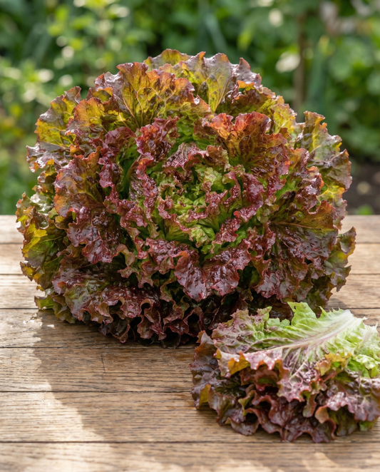 Irtolehtisalaatti Early Italian Cut (Lactuca sativa) – vihannessiemenet SeedsChoicelta