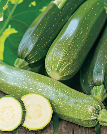 Marrow Alberello Di Sarzana Bush siemenet (Cucurbita pepo) – vihannes
