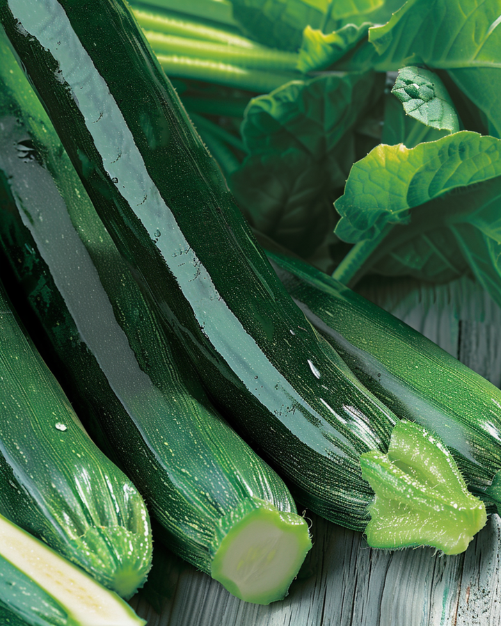 Courgette Mix Early seeds (Cucurbita pepo) – vegetable