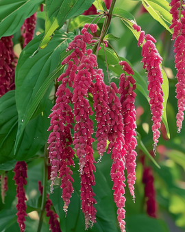 Love Lies Bleeding Seeds Amaranthus Caudatus Annual Flower