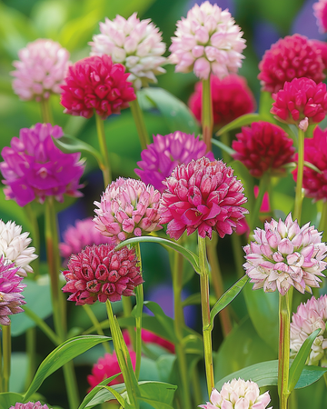 Globe Amaranth Mixed siemenet (Gomphrena globosa) – yksivuotinen kukka