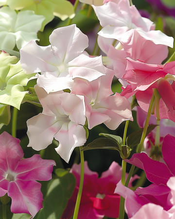 Tinkerbell F2 siemenet (Nicotiana nana) – yksivuotinen