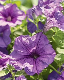 Petunia Raadsheer -siemenet Petunia Hybrida vuotuinen kukka