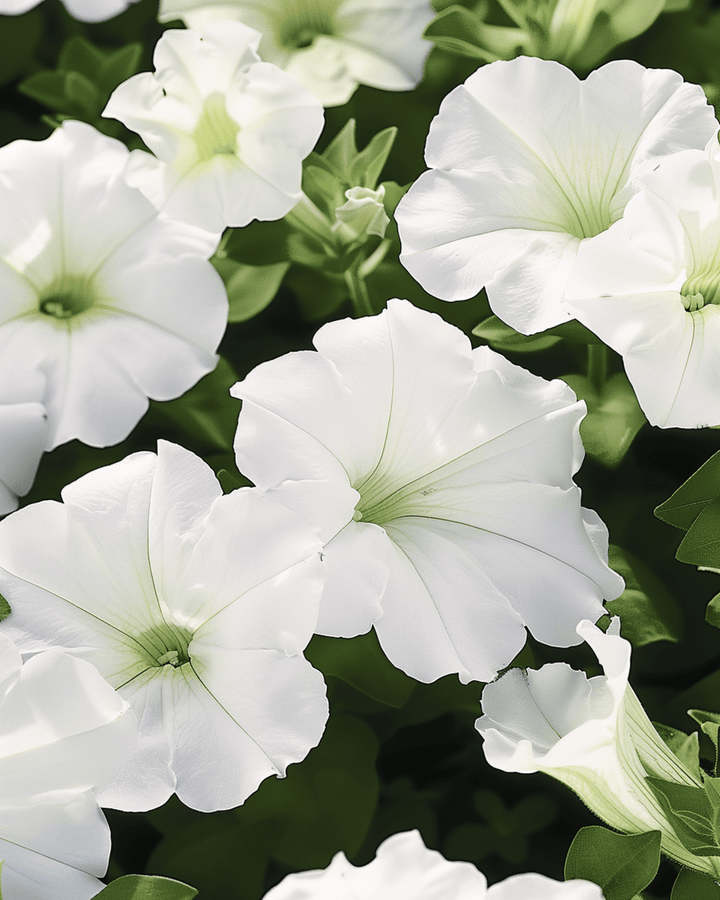 Snowball seeds (Petunia hybrida) – annual