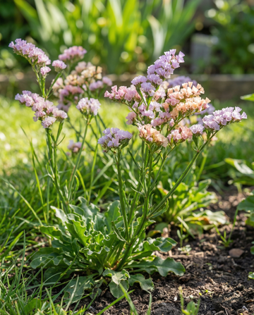 Merilaventeli Pacific (Limonium sinuatum) – yksivuotiset siemenet SeedsChoice-verkkokaupasta