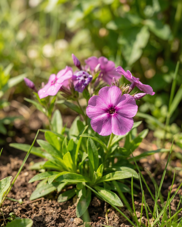 Patio Mixed Mix (Viscaria oculata) – yksivuotisten kukkien siemenet, SeedsChoice