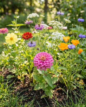Cut Mix 60 To 80 Cm Height – annual flower seeds from SeedsChoice