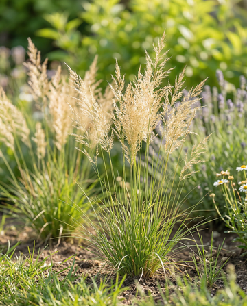 Koristeruohoseos 40–80 cm – yksivuotisen ruohon siemenet SeedsChoicelta