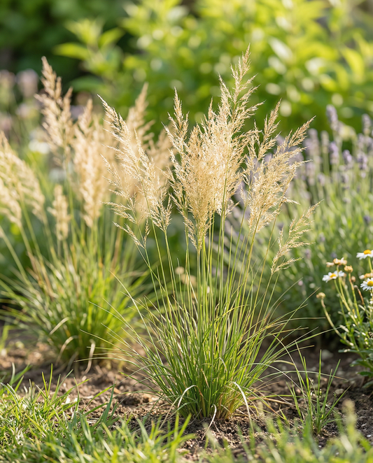 Koristeruohoseos 40–80 cm – yksivuotisen ruohon siemenet SeedsChoicelta