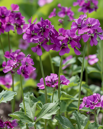 Honesty violetti -siemenet (Lunaria annua) – kaksivuotinen