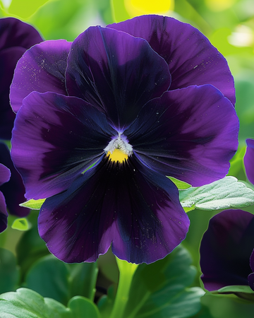 Orvokki Swiss Giants Berna siemenet (Viola wittrockiana) – kaksivuotinen kukka