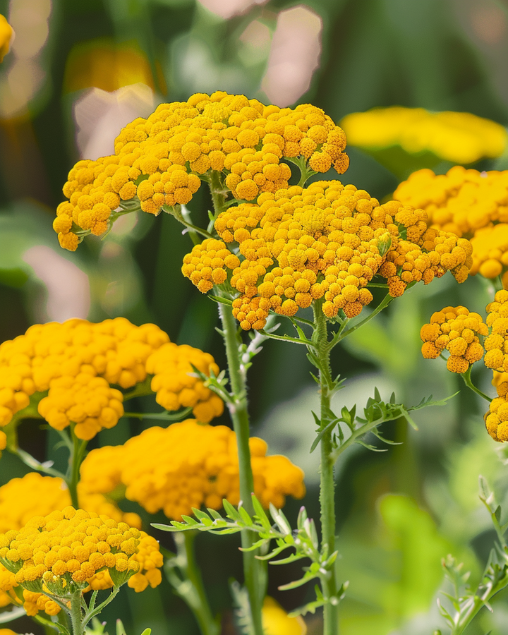 Cloth Of Gold seeds (Achillea filipendulina) – perennial