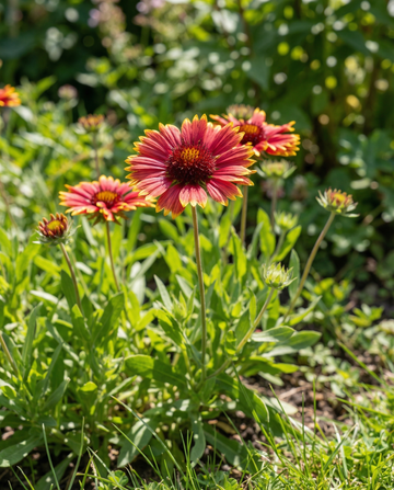 Villakoipi (Gaillardia aristata) – monivuotisten kukkien siemenet, SeedsChoice