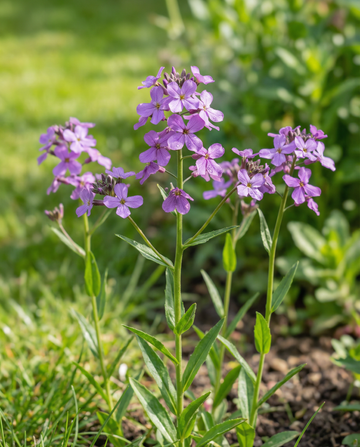 Sweet Rocket Violet (Hesperis matronalis) – monivuotisen kasvin siemenet SeedsChoicelta
