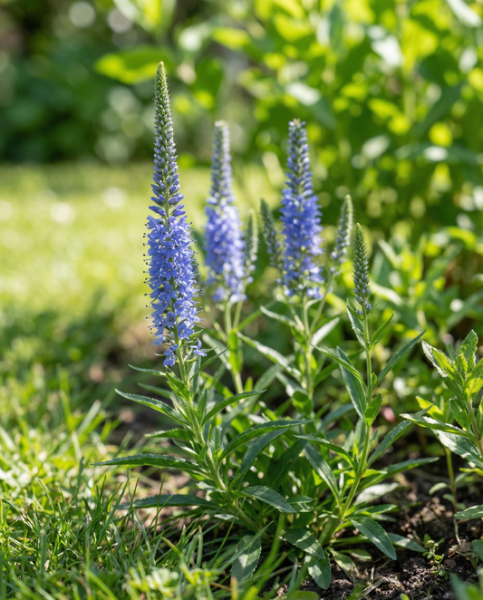 Speedwell Blue (Veronica spicata) – perennial flower seeds from SeedsChoice