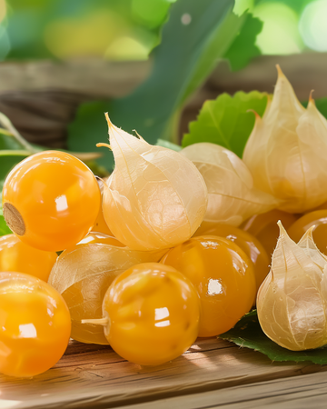 Kaprismarjasiemenet (Physalis peruviana) – yksivuotinen vihannes
