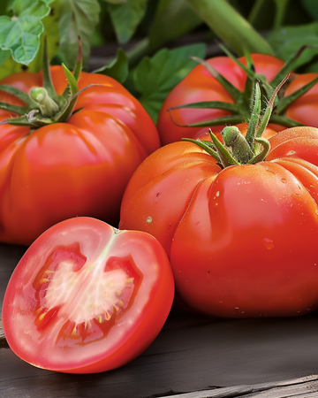 Tomaatti Saint Pierre -siemenet (Solanum lycopersicum) – yksivuotinen vihannes