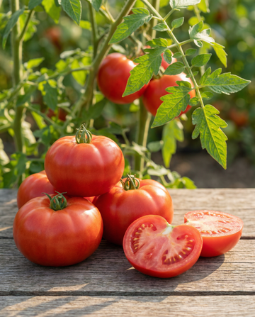 Tomaatti Saint Pierre (Solanum lycopersicum) – yksivuotiset vihannessiemenet SeedsChoice-verkkokaupasta