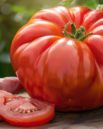 Tomaatti Brutus siemenet (Solanum lycopersicum) – yksivuotinen vihannes