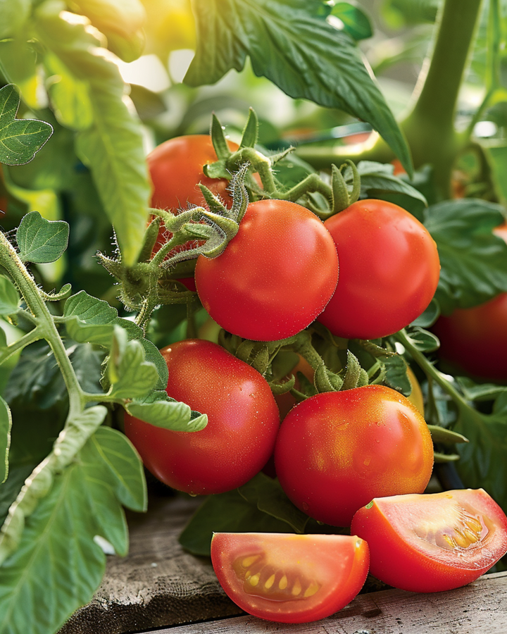 Tomato Maja seeds (Solanum lycopersicum) – annual vegetable